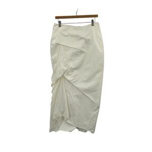 Just Bee Queen Quinn Skirt White L